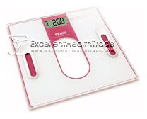 00705: เครื่องชั่งน้ำหนัก วัดไขมัน มวลกระดูก น้ำ (Weigh scale body fat)
